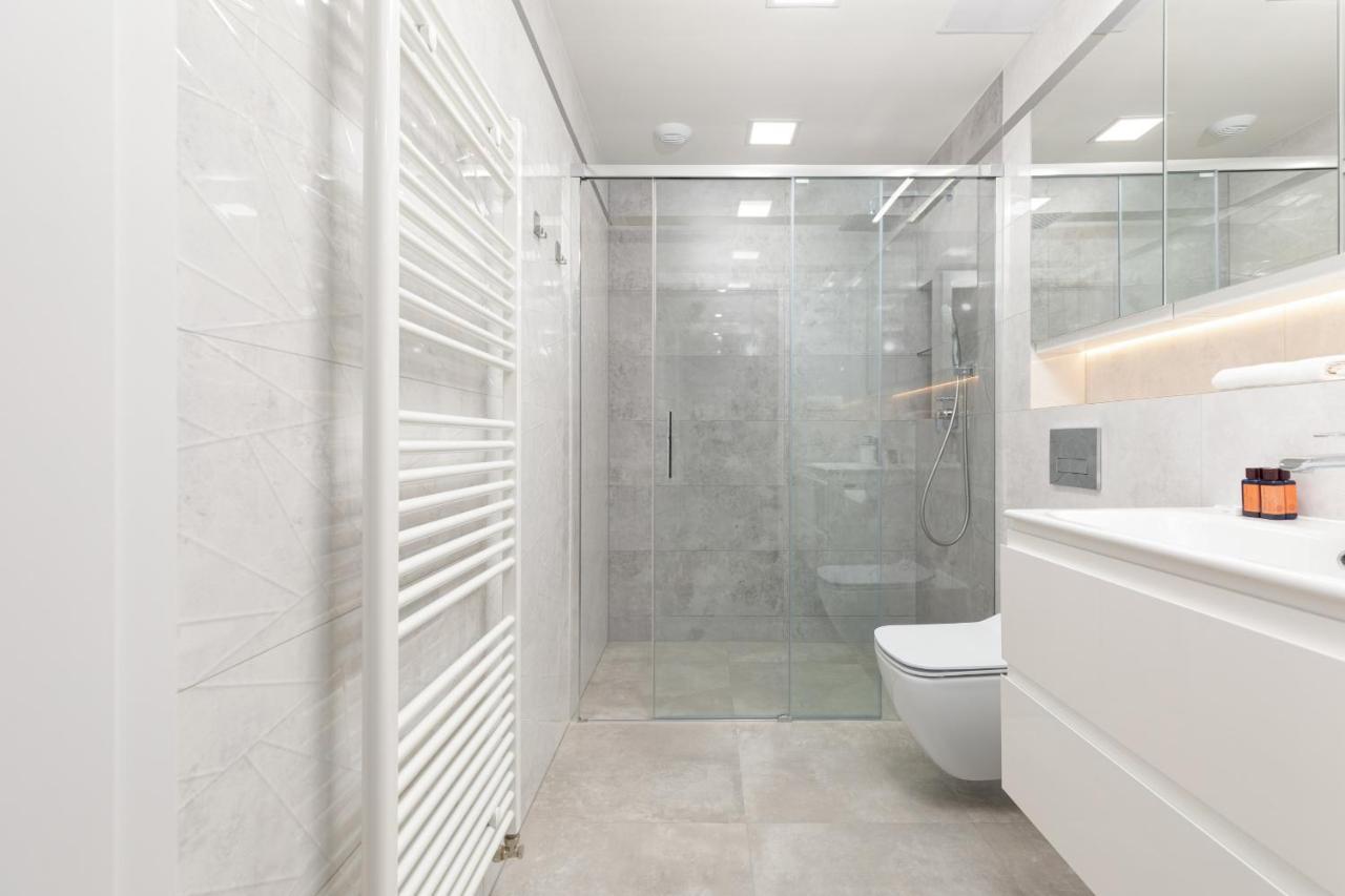 Lux Apartament Z Widokiem Na Morze - Mazowiecka 213 By Noclegi Renters Pobierowo Exterior photo