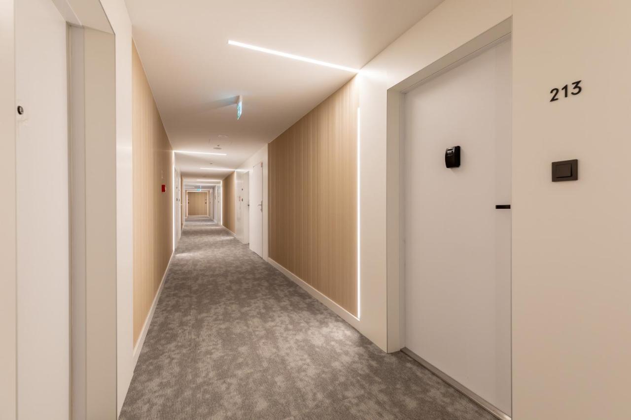 Lux Apartament Z Widokiem Na Morze - Mazowiecka 213 By Noclegi Renters Pobierowo Exterior photo